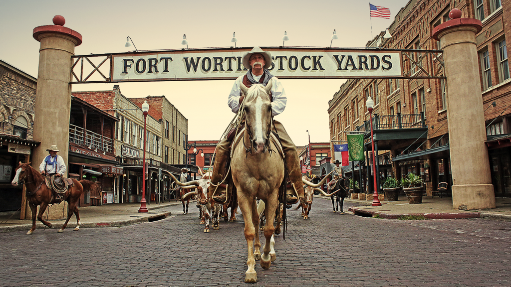 Vivere in Texas
