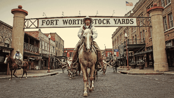 Vivere in Texas