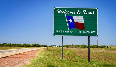 Welcome to Texas