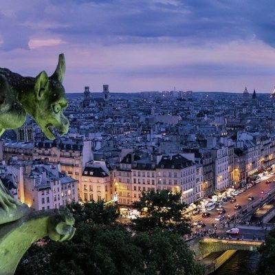 lavorare a parigi