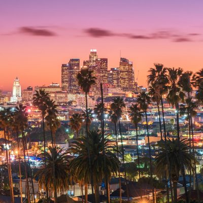 Lavorare in California e vivere a Los Angeles