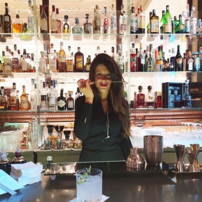 barlady a Roma