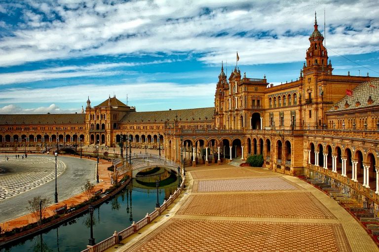 Viviere a Siviglia