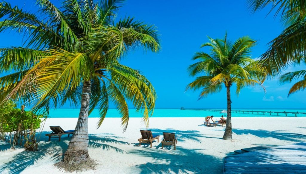 lavorare alle Maldive come Barman