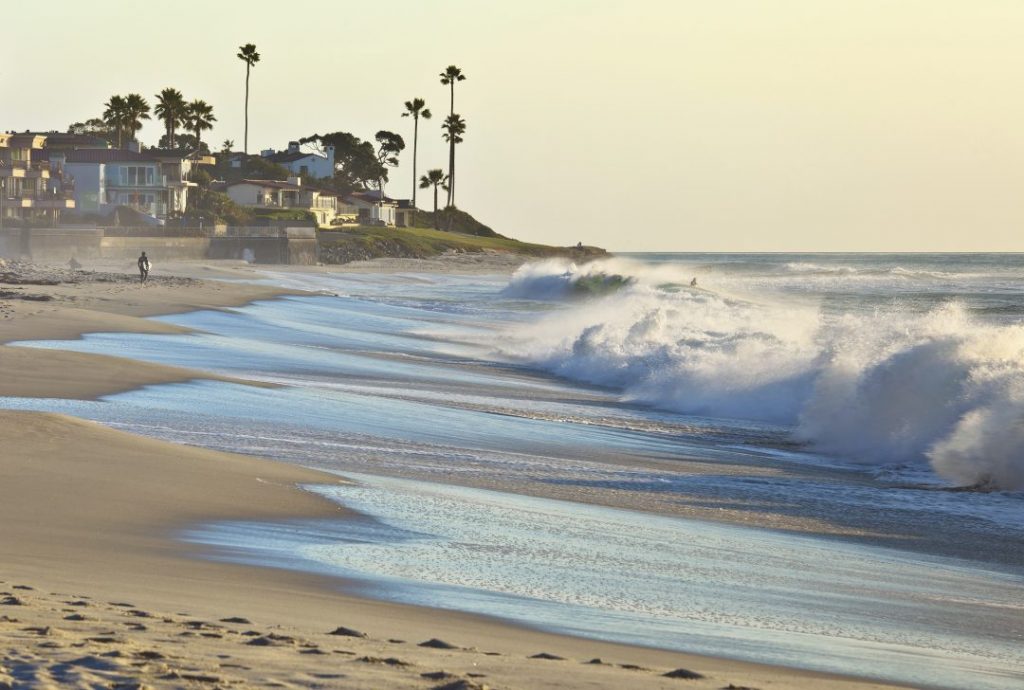 Lavorare in California