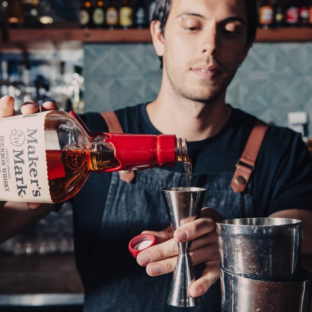 Barman a New York