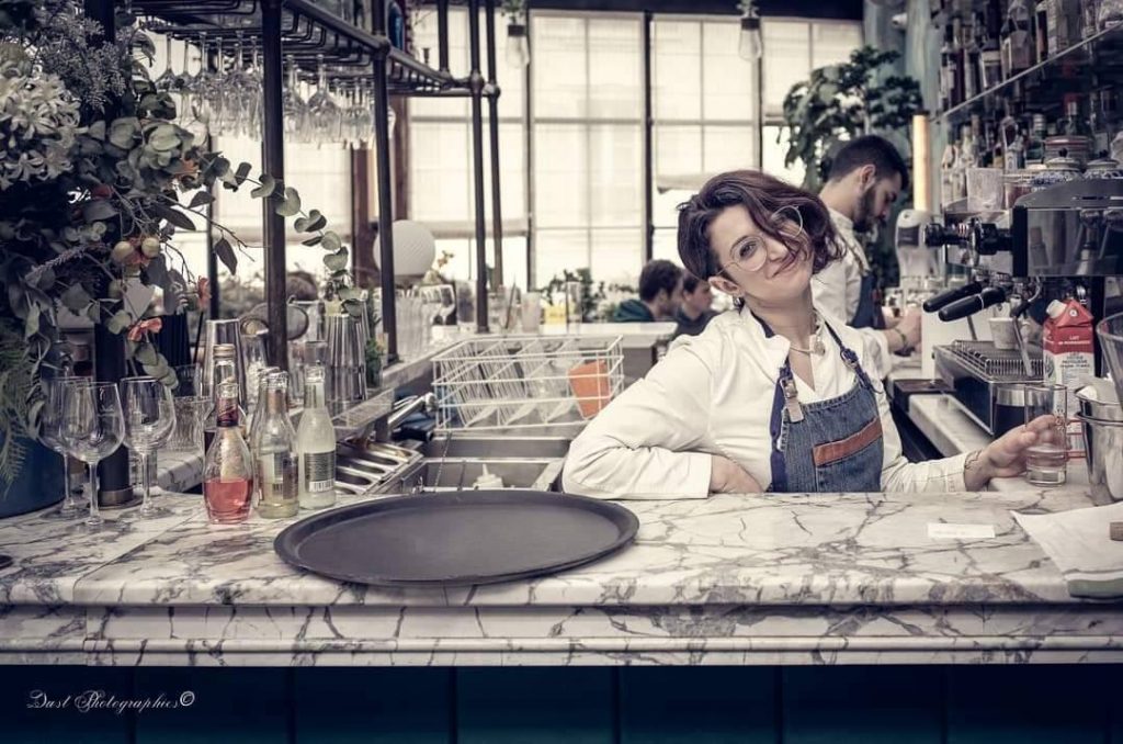 Barlady a Parigi