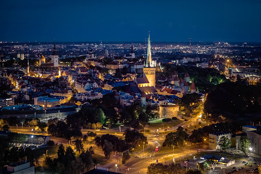 Lavorare a Tallin in Estonia come Barman