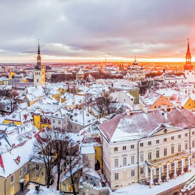 Lavorare in Estonia