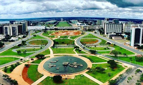 lavorare a Brasilia come barman