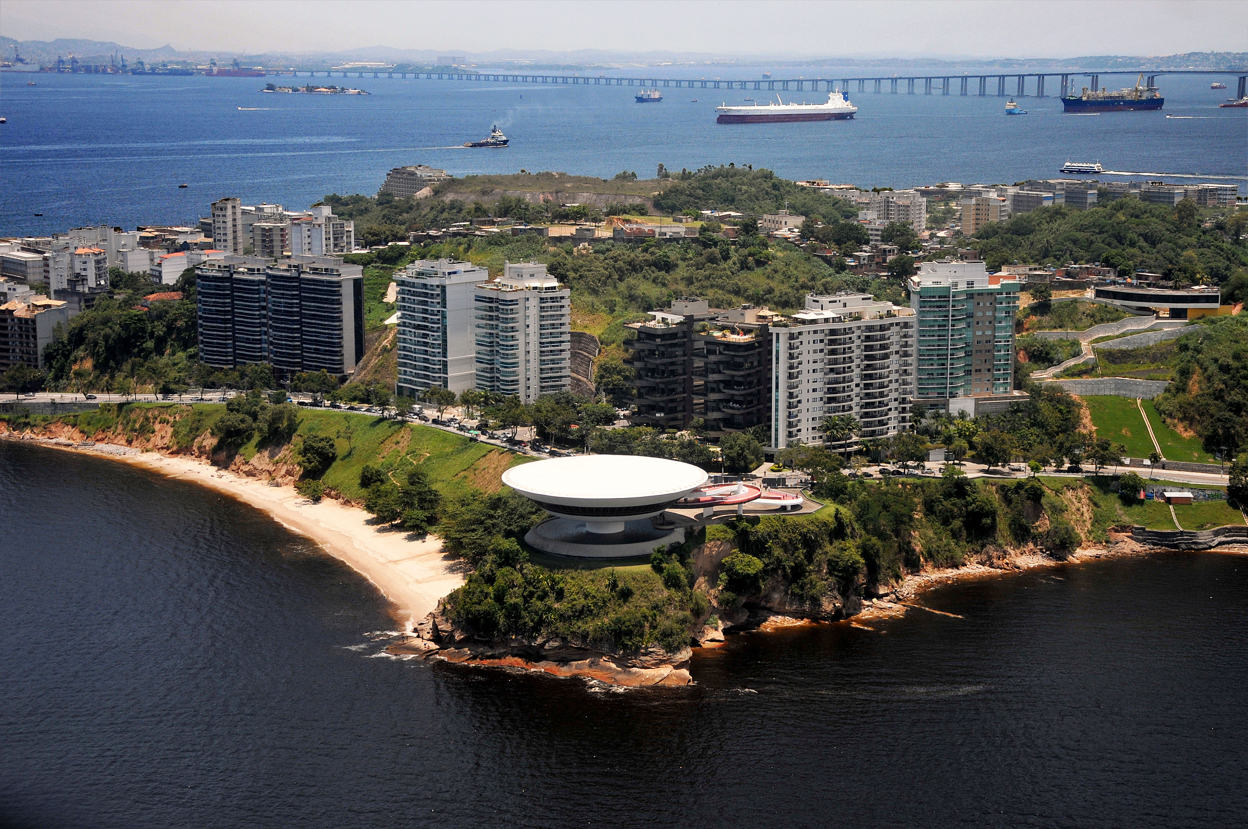 lavorare a Niterói