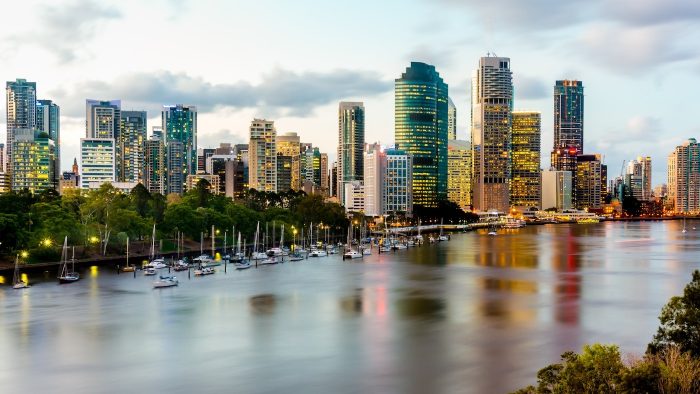 Lavorare in Australia a Brisbane