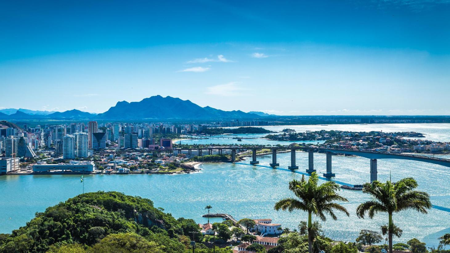 Vivere e lavorare a Vitória