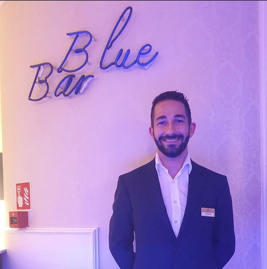 barman in irlanda