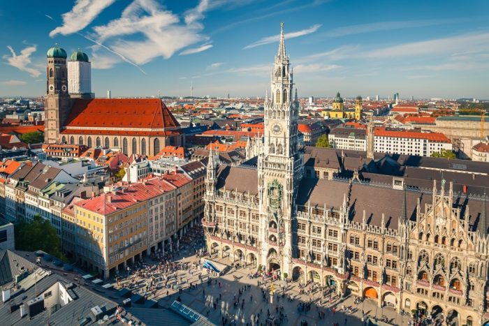 vivere e lavorare in Germania