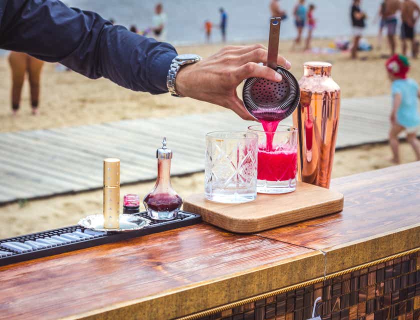 barman in madagascar