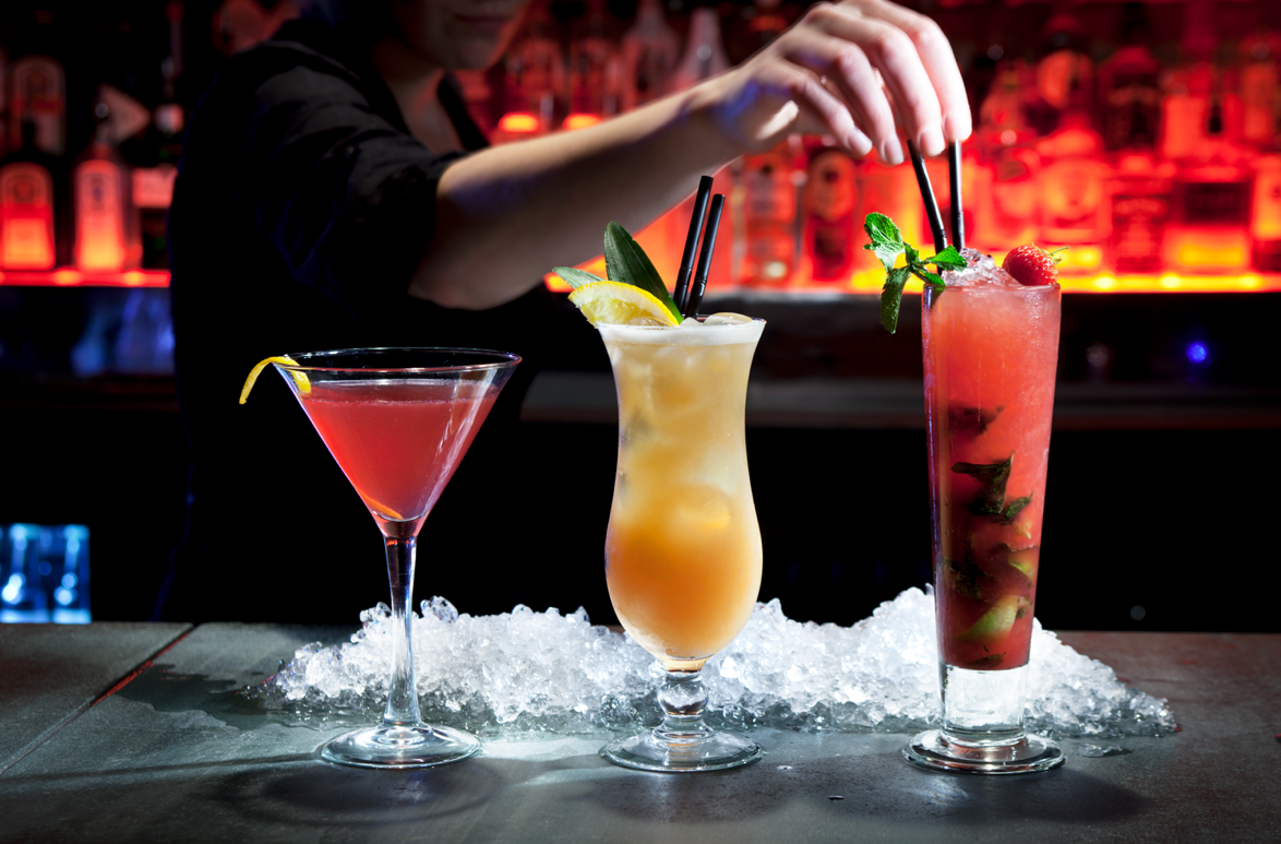 barman alle Canarie