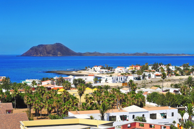 vivere alle canarie