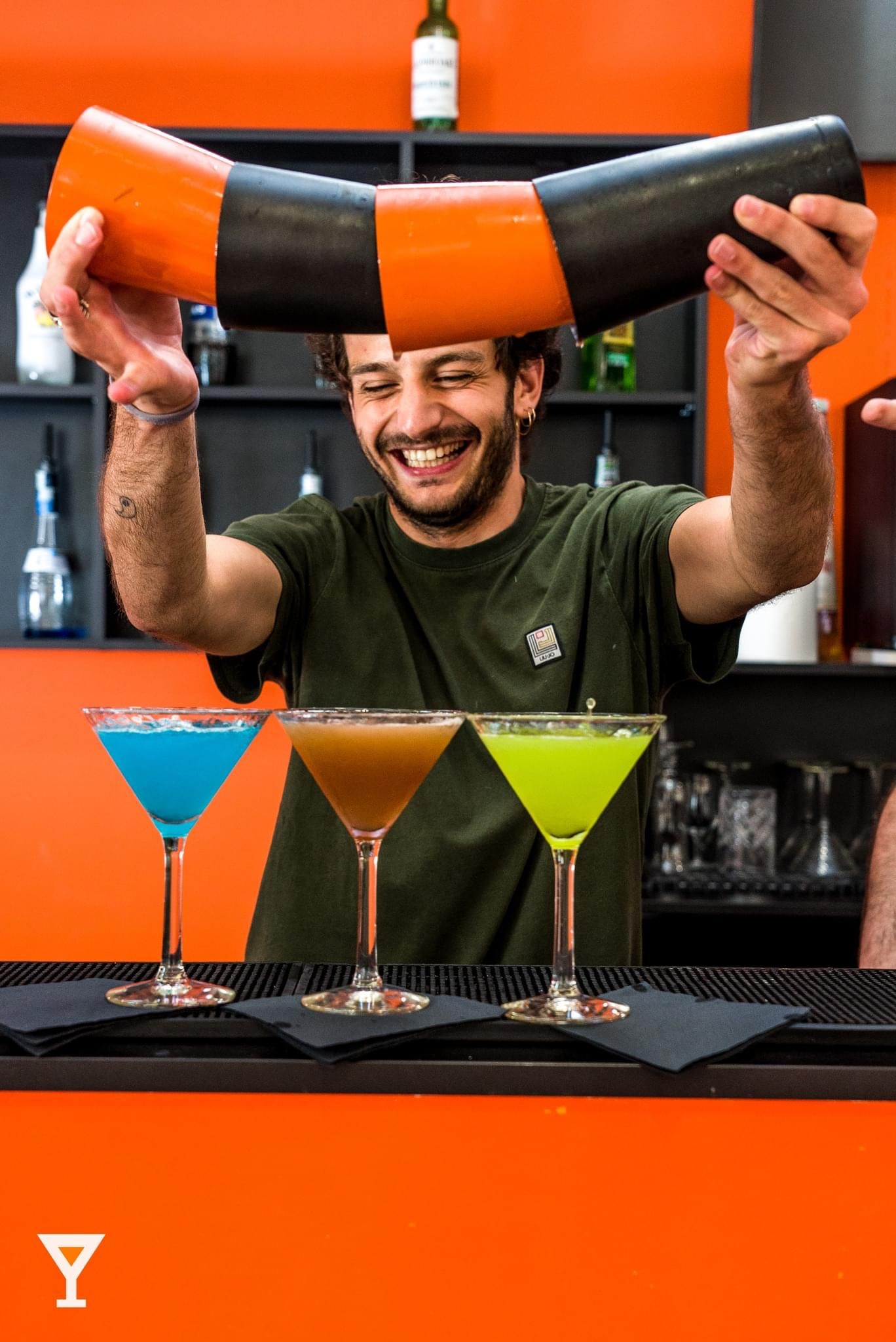 corsi per barman