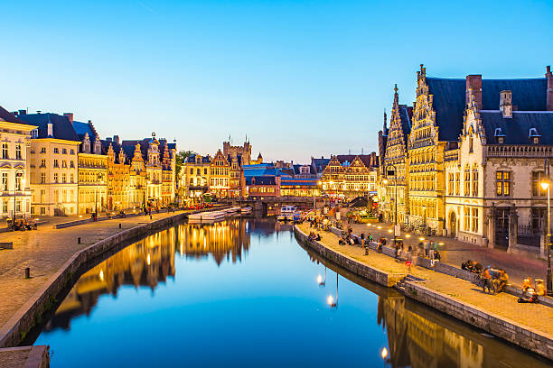 Lavorare in Belgio