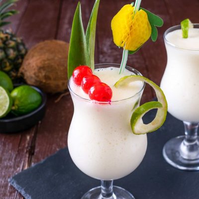 Master Blended e Coladas