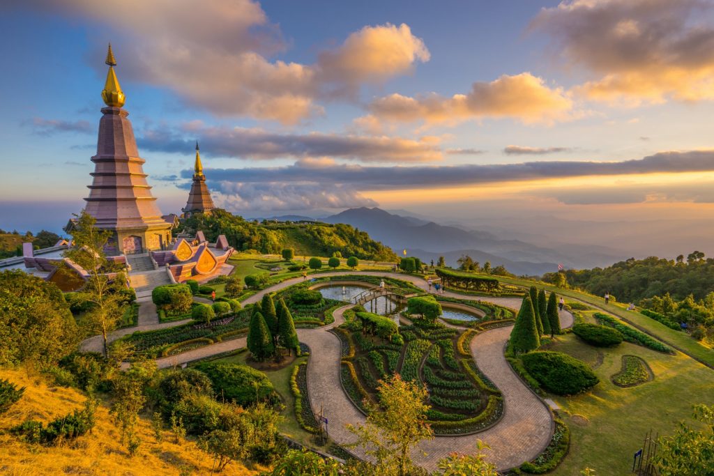 lavorare in Thailandia
