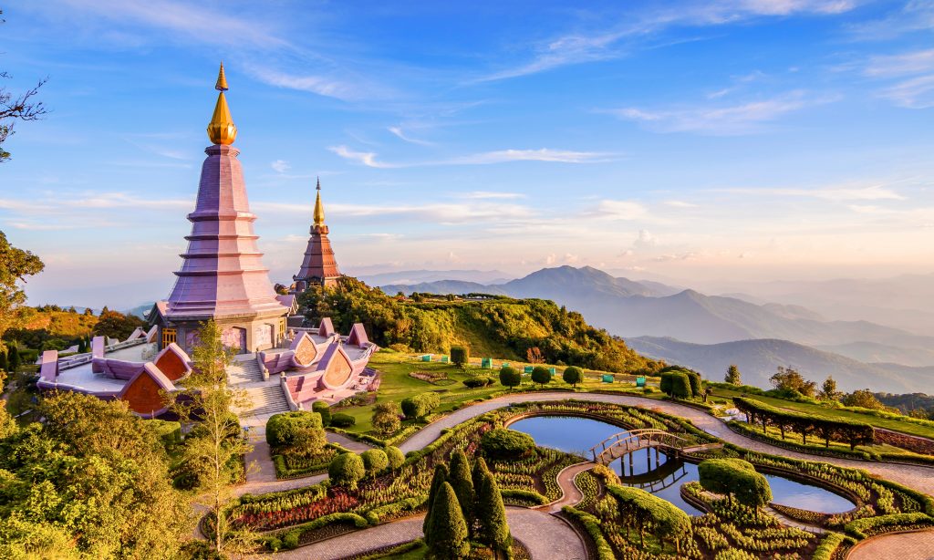 lavorare in thailandia