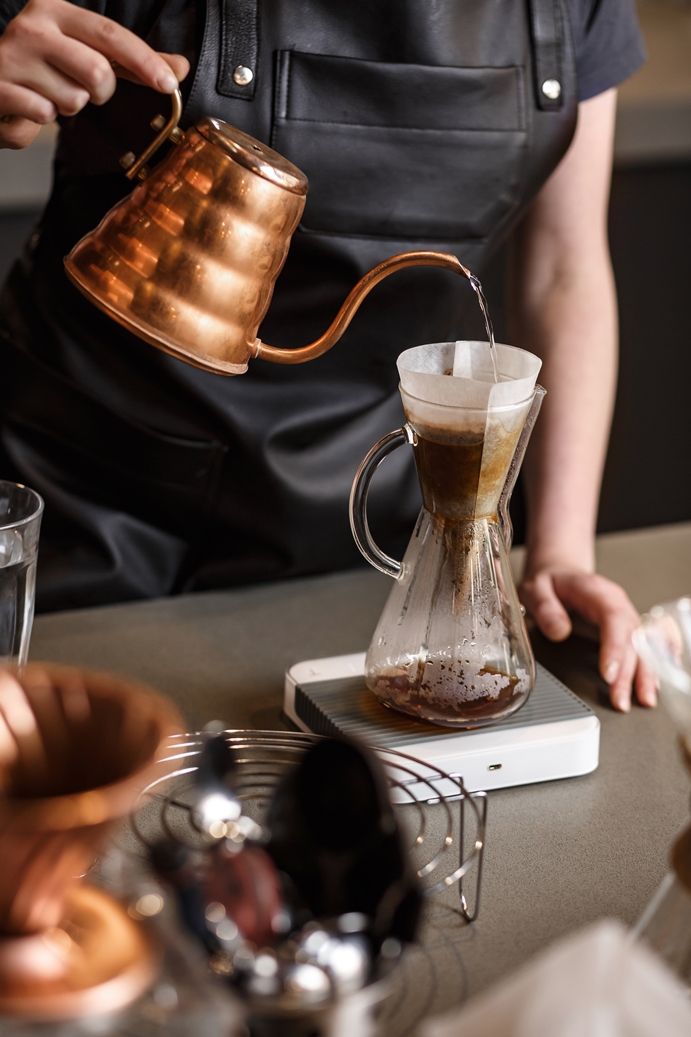 Filtri Da Caffè In Carta Ecologica, Forma A Ventaglio, Non Sbiancati, Resistenti, Per Caffettiera Domestica - 3
