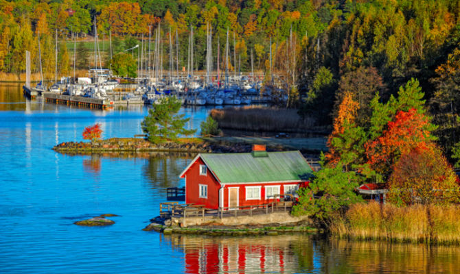 Lavorare in Finlandia