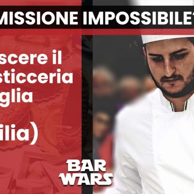 Corsi per gestire un bar pasticceria