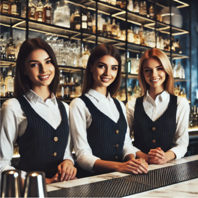 barlady di successo