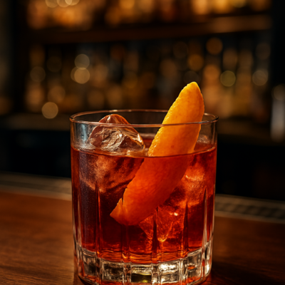 Ricetta Negroni