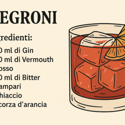 Storia Negroni