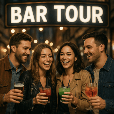 bar tour italia