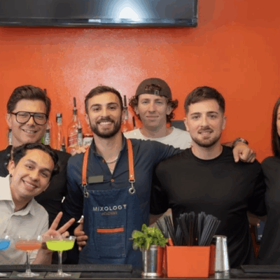 Diventare bartender