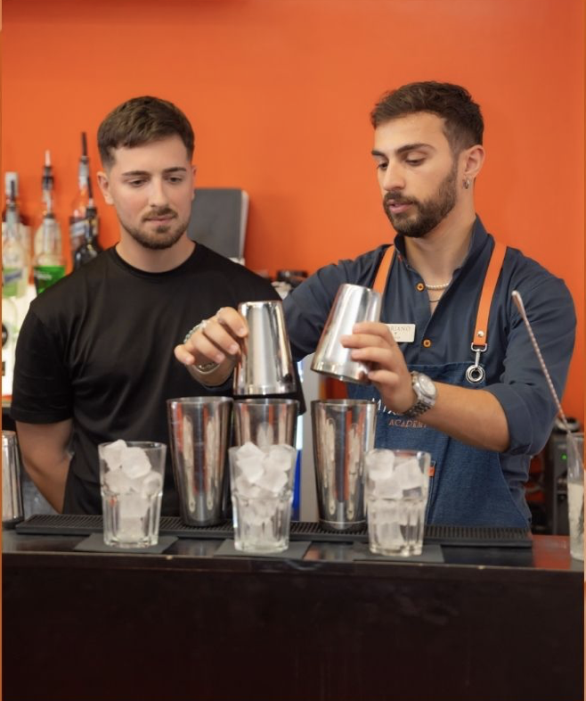 Diventare bartender