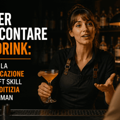 barlady racconta suo cocktail