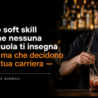 soft skills barman