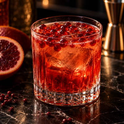 Cocktail Halloween
